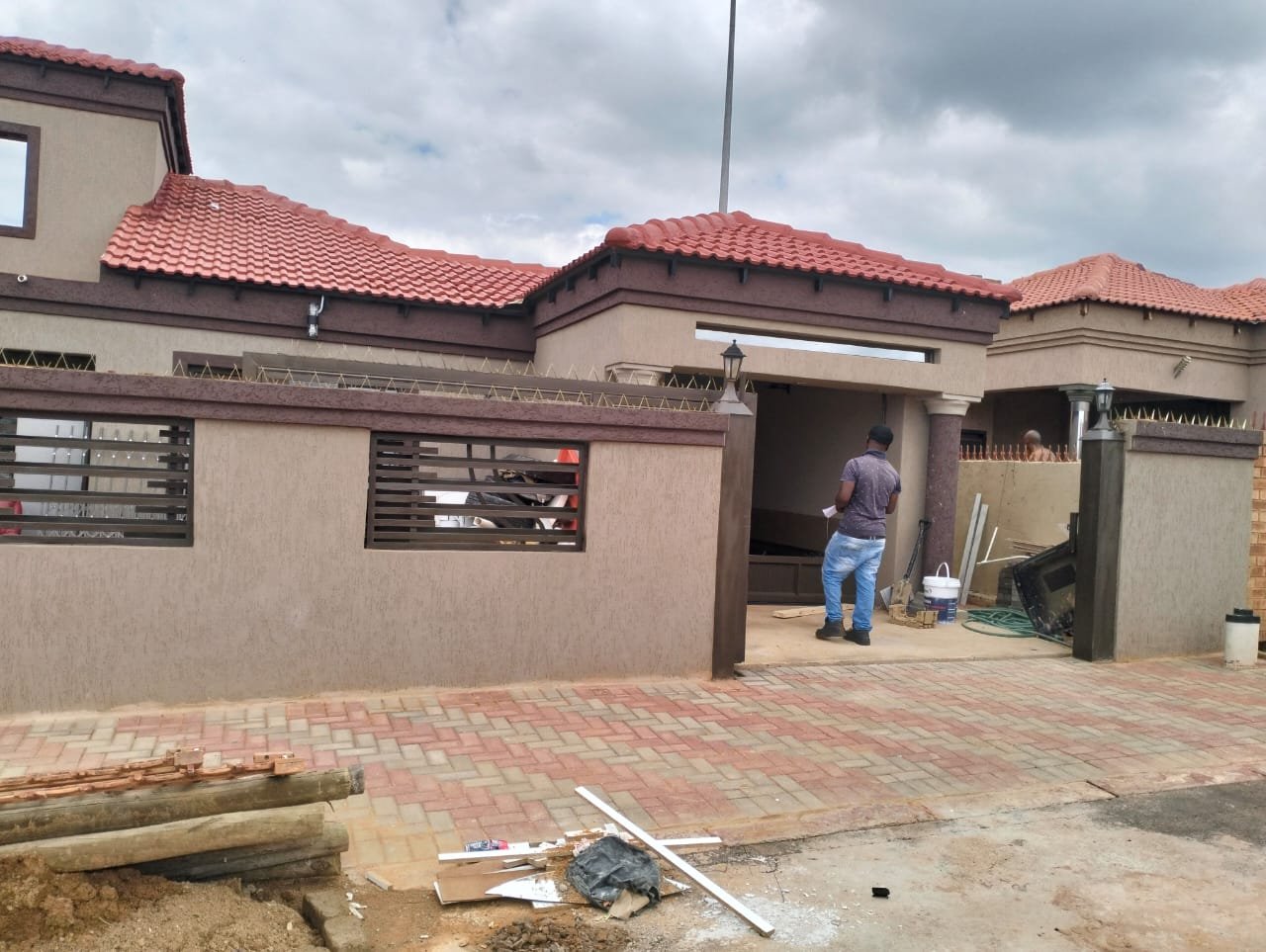 Plumbing services Pretoria