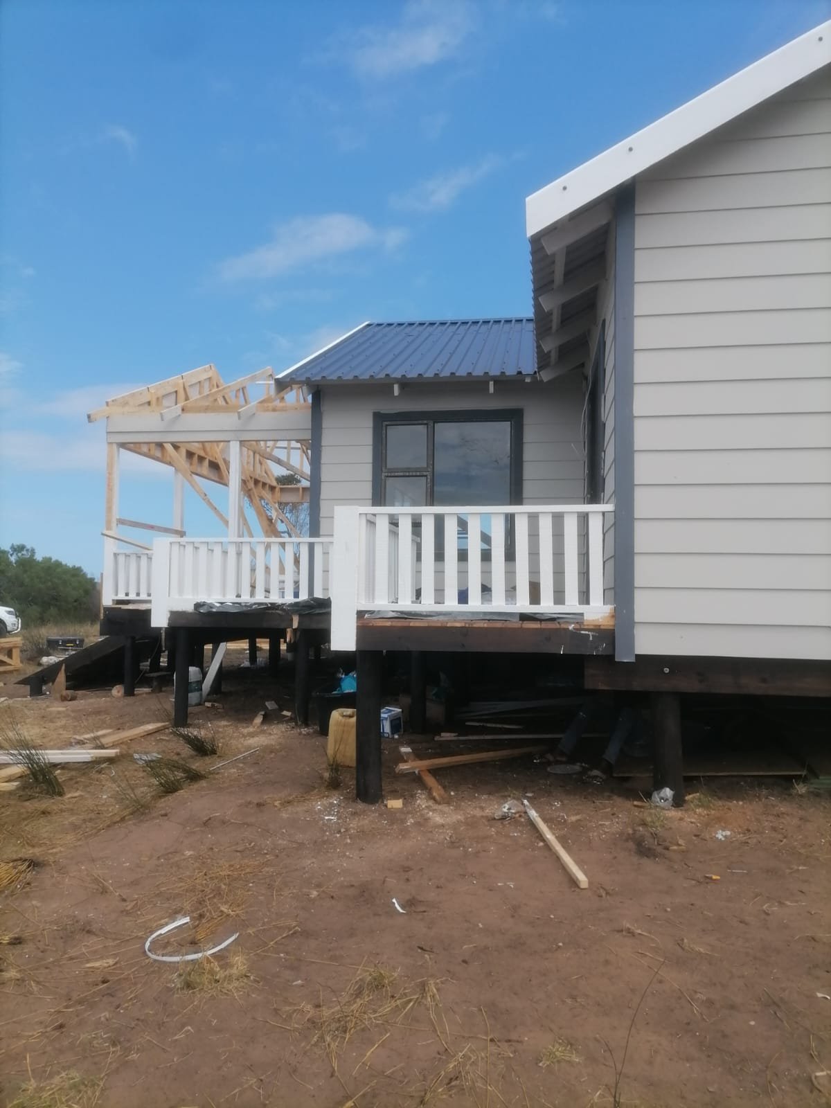 Nutec house South Africa